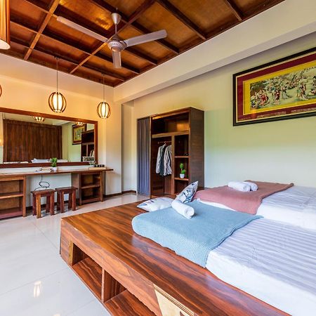 Bentong Eco Wellness Resort 14Room 69Pax By Verano Homestay מראה חיצוני תמונה