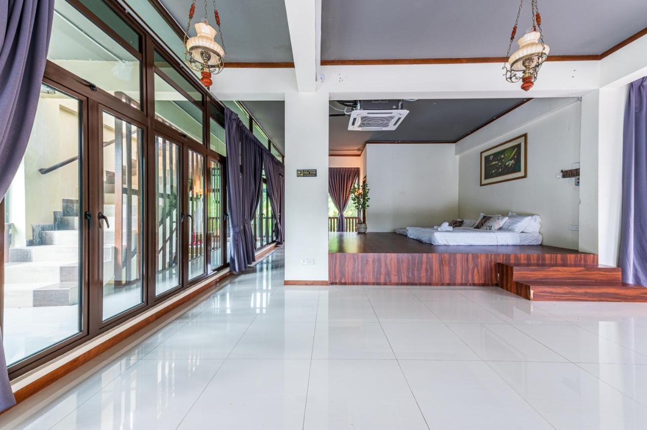Bentong Eco Wellness Resort 14Room 69Pax By Verano Homestay מראה חיצוני תמונה