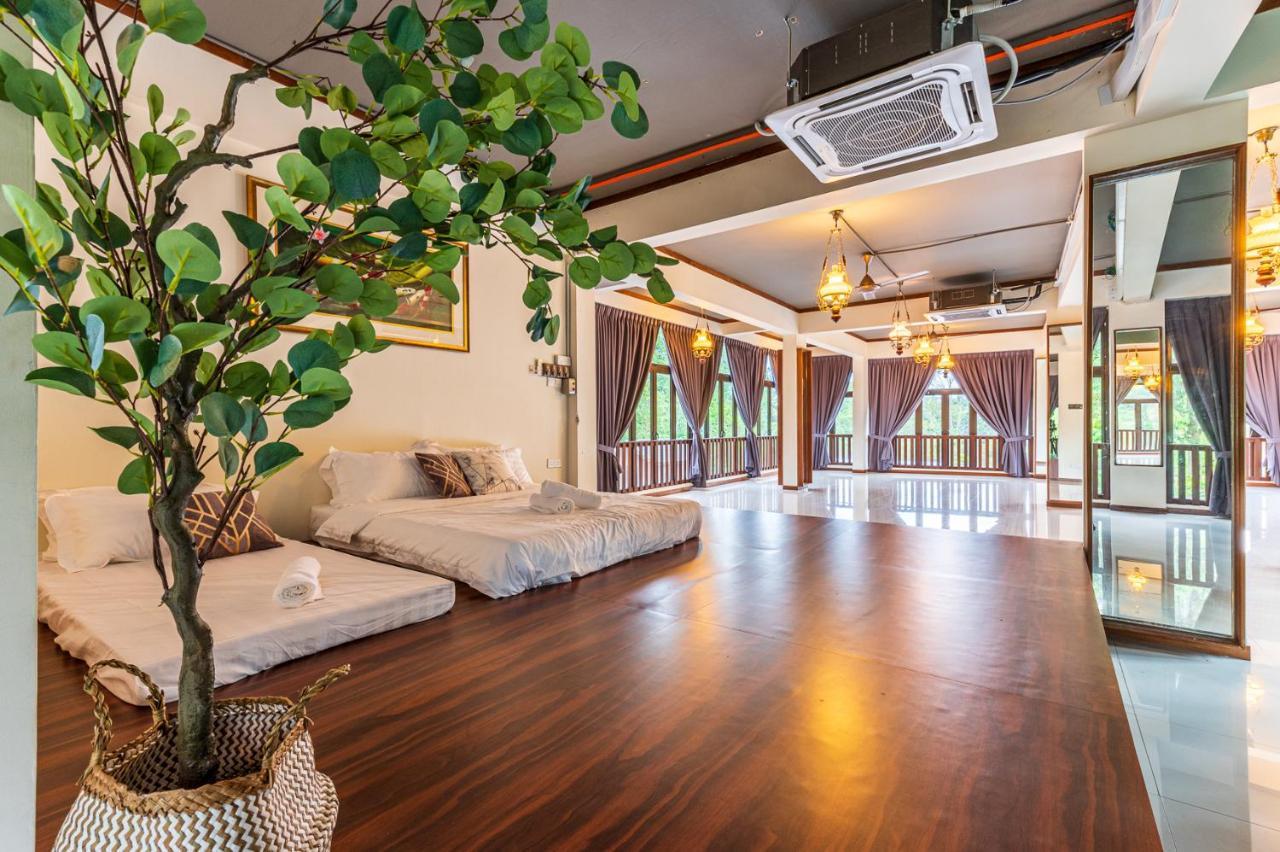 Bentong Eco Wellness Resort 14Room 69Pax By Verano Homestay מראה חיצוני תמונה