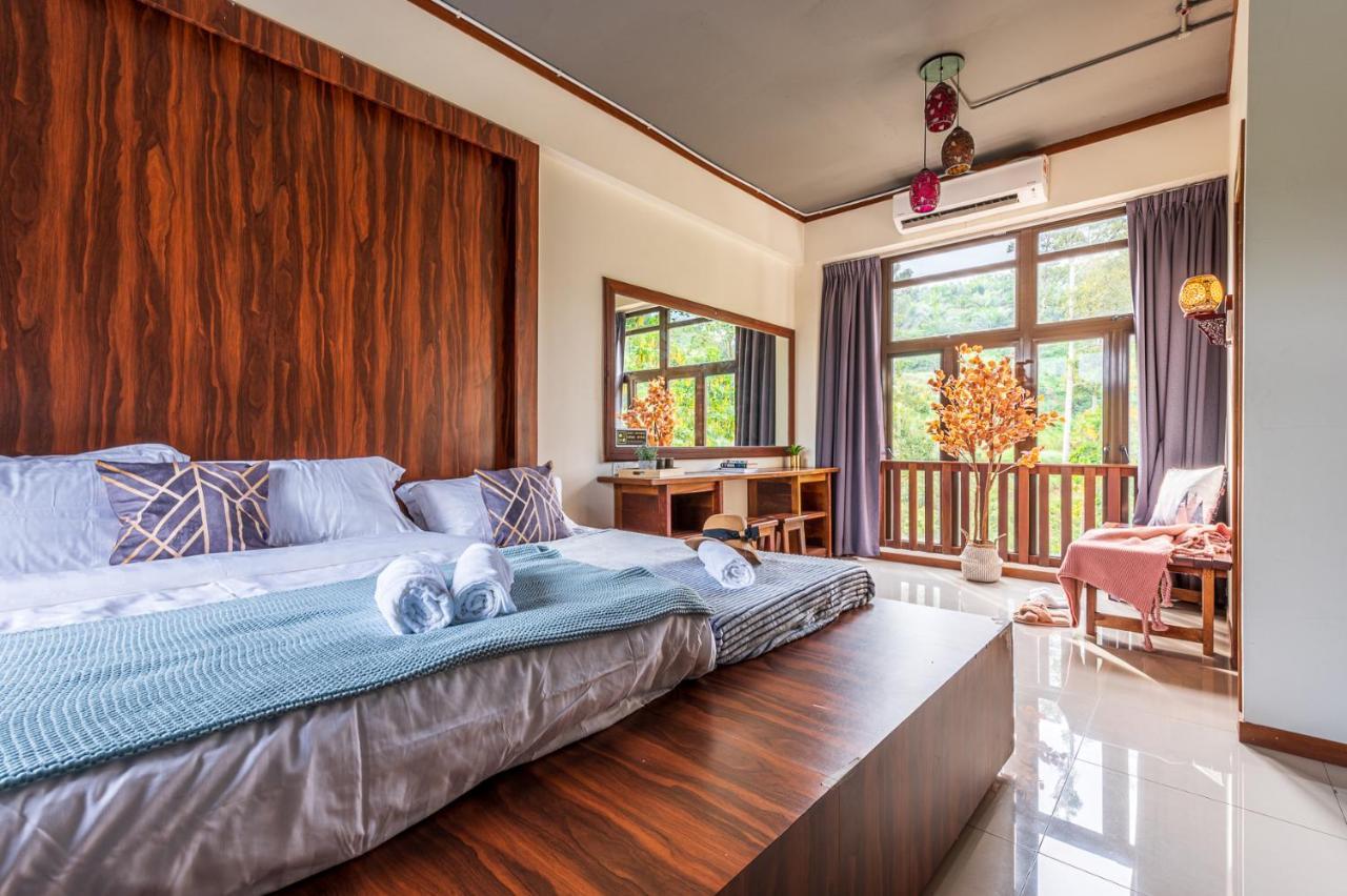 Bentong Eco Wellness Resort 14Room 69Pax By Verano Homestay מראה חיצוני תמונה