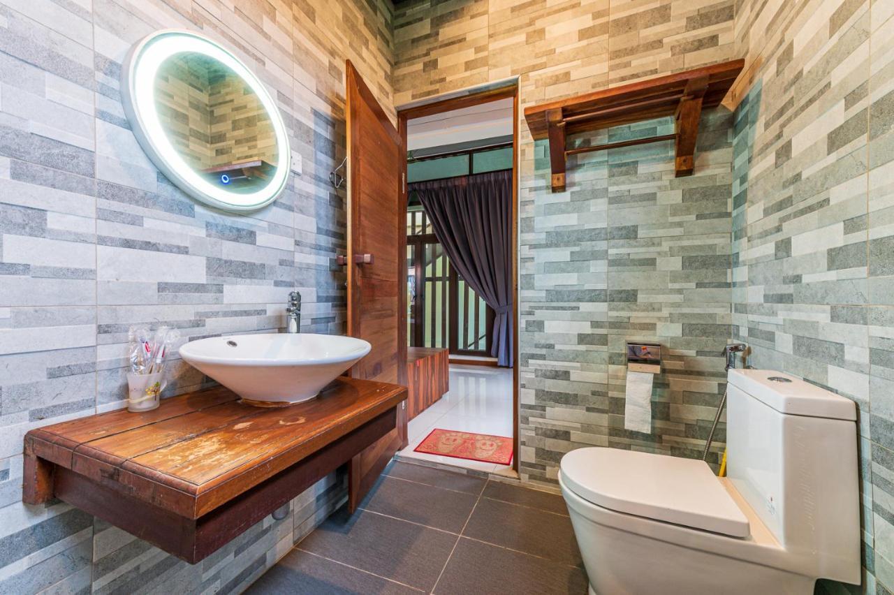 Bentong Eco Wellness Resort 14Room 69Pax By Verano Homestay מראה חיצוני תמונה
