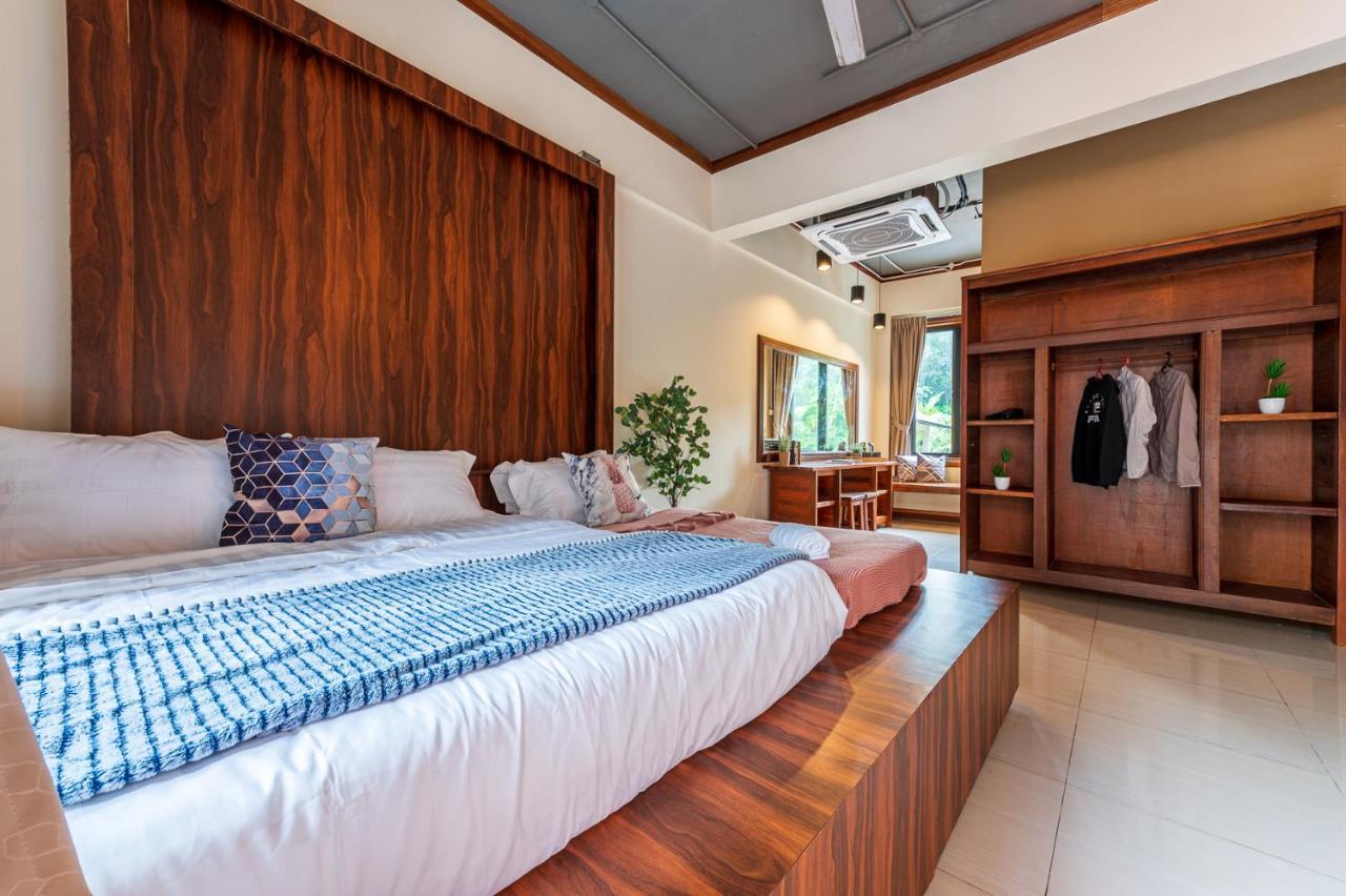Bentong Eco Wellness Resort 14Room 69Pax By Verano Homestay מראה חיצוני תמונה