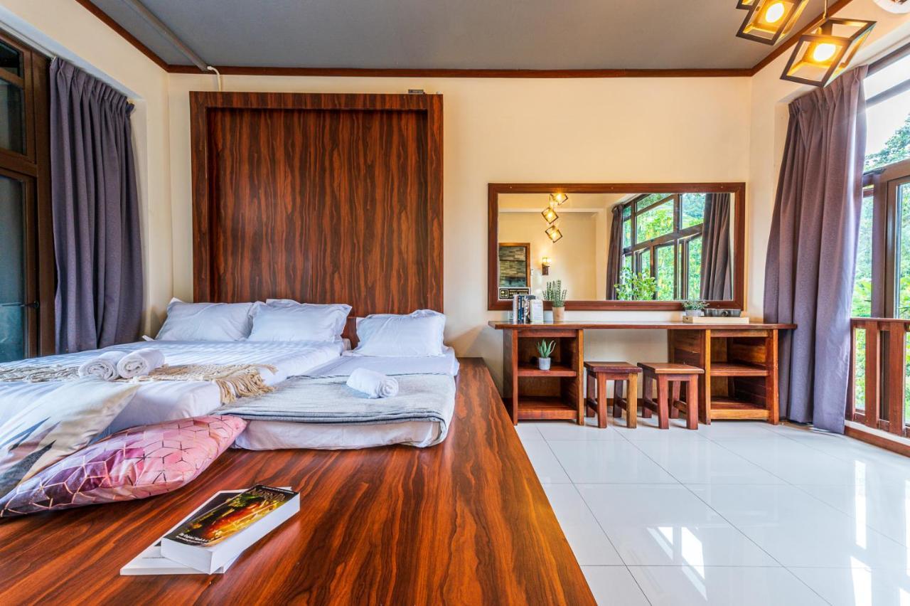 Bentong Eco Wellness Resort 14Room 69Pax By Verano Homestay מראה חיצוני תמונה